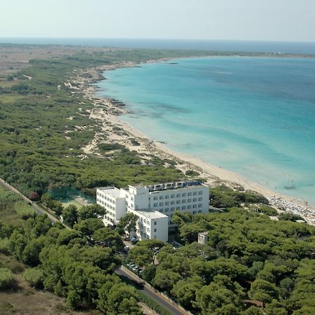 Ecoresort Le Sirene - Caroli Hotels Gallipoli Luaran gambar