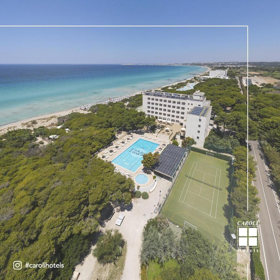 Ecoresort Le Sirene - Caroli Hotels Gallipoli Luaran gambar