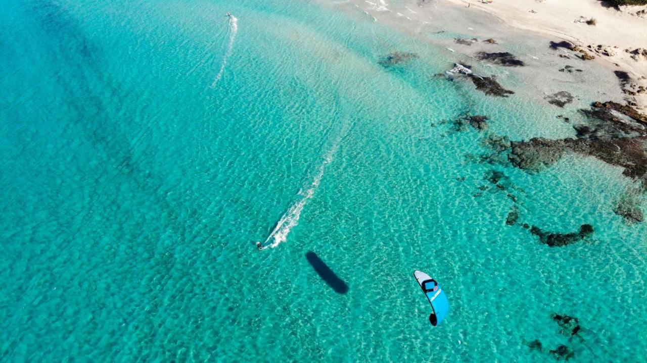 Ecoresort Le Sirene - Caroli Hotels Gallipoli Luaran gambar