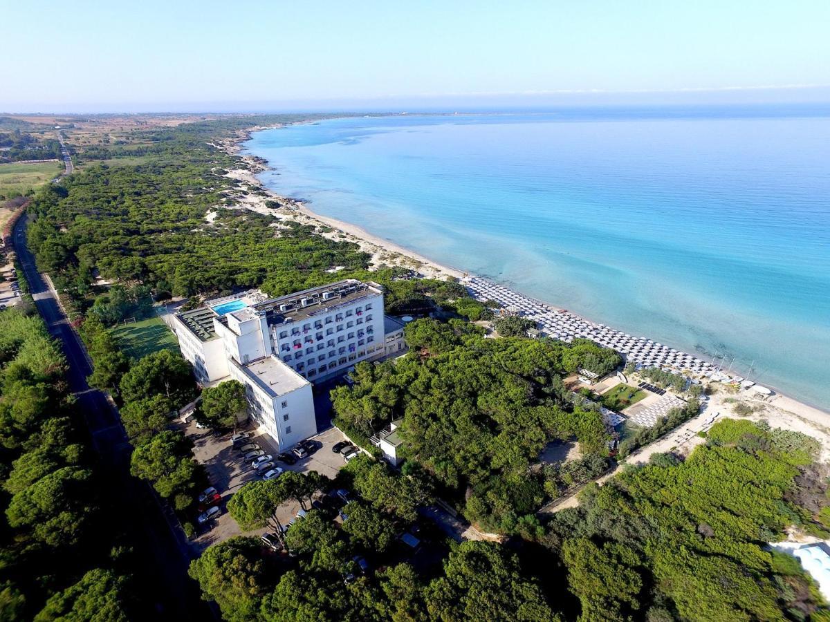 Ecoresort Le Sirene - Caroli Hotels Gallipoli Luaran gambar