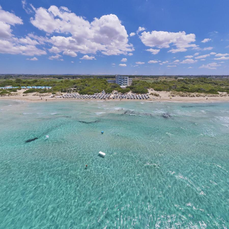 Ecoresort Le Sirene - Caroli Hotels Gallipoli Luaran gambar