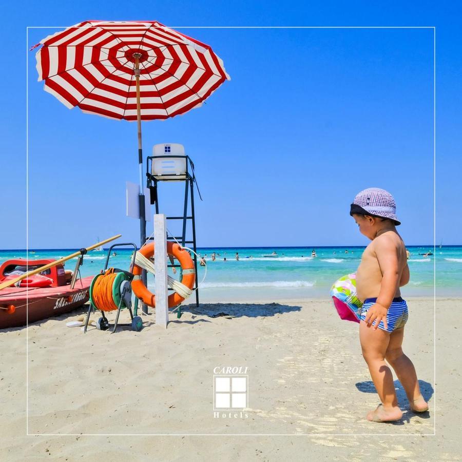 Ecoresort Le Sirene - Caroli Hotels Gallipoli Luaran gambar