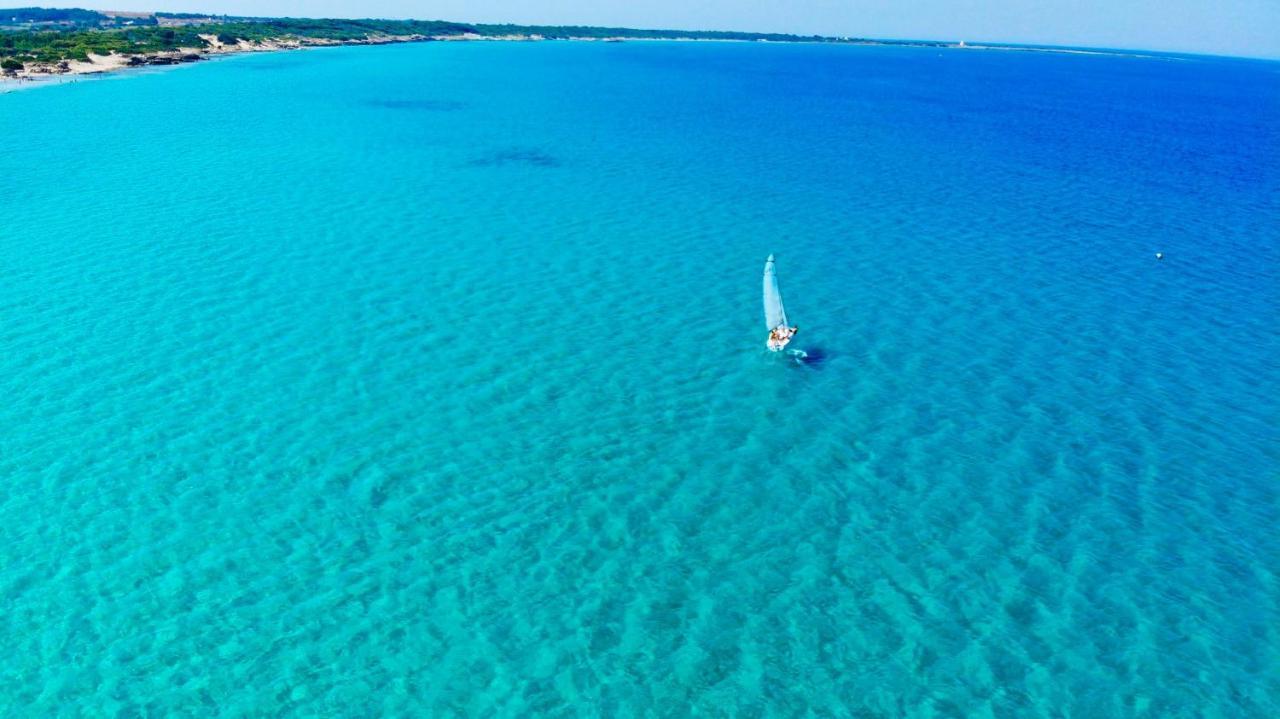 Ecoresort Le Sirene - Caroli Hotels Gallipoli Luaran gambar