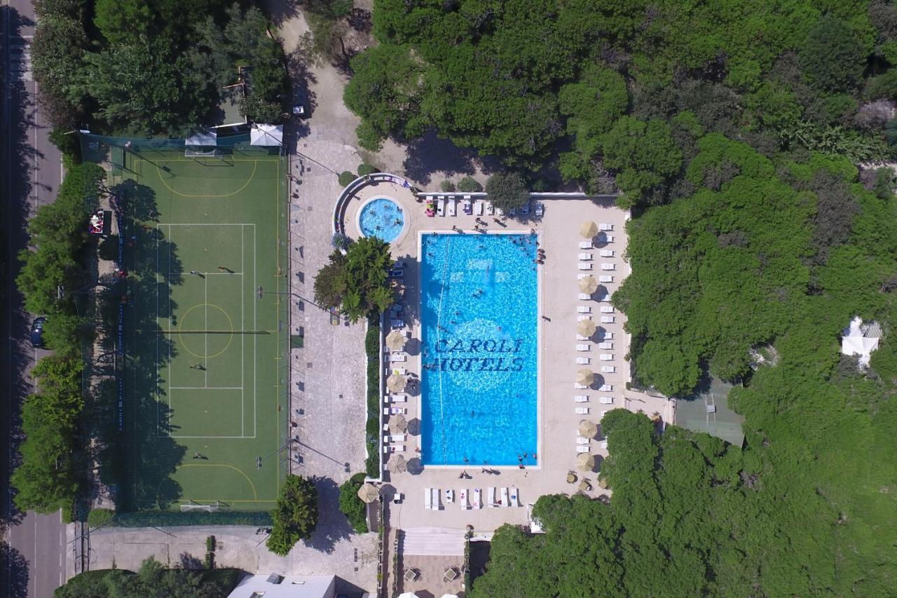Ecoresort Le Sirene - Caroli Hotels Gallipoli Luaran gambar