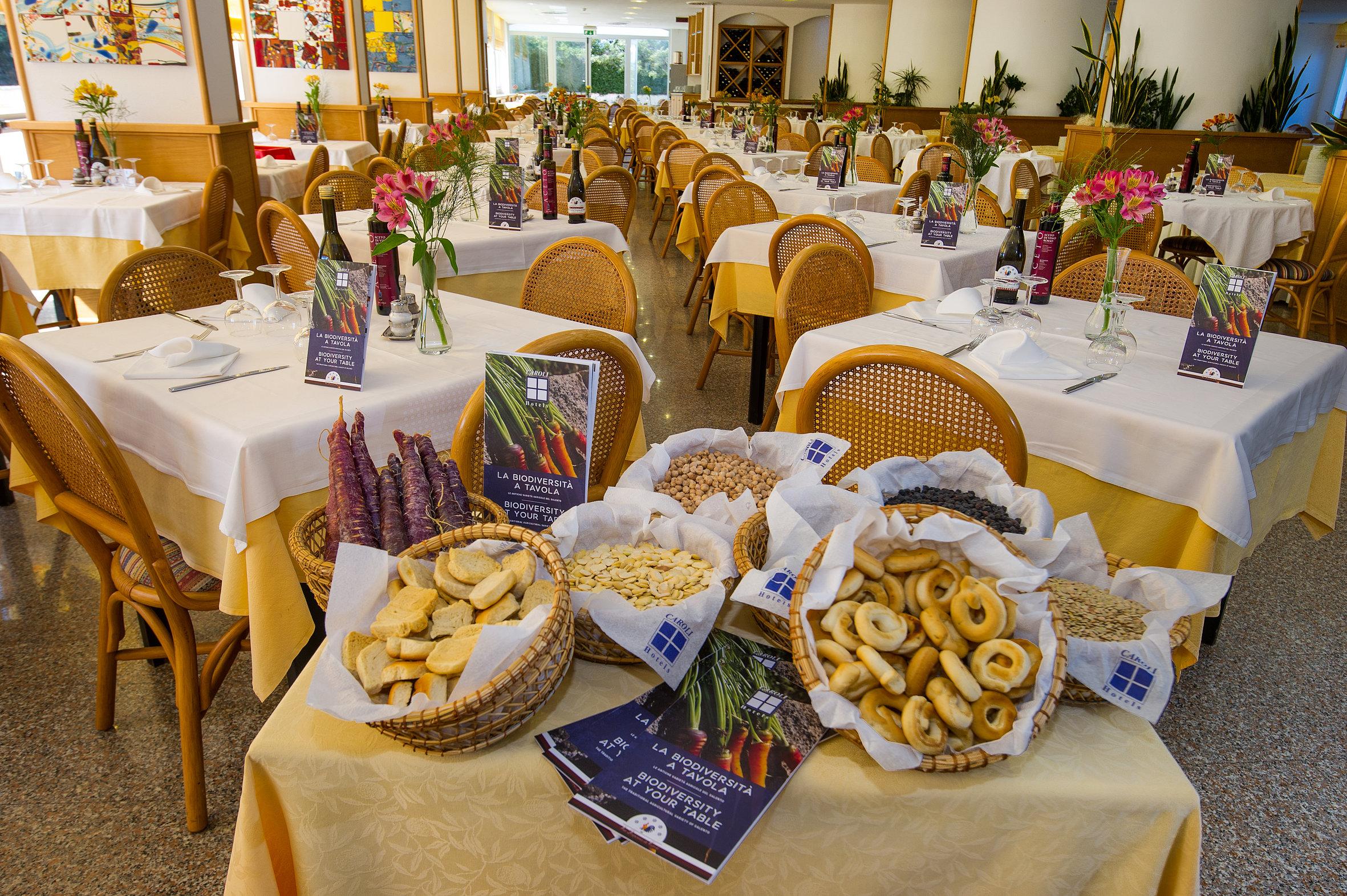 Ecoresort Le Sirene - Caroli Hotels Gallipoli Luaran gambar