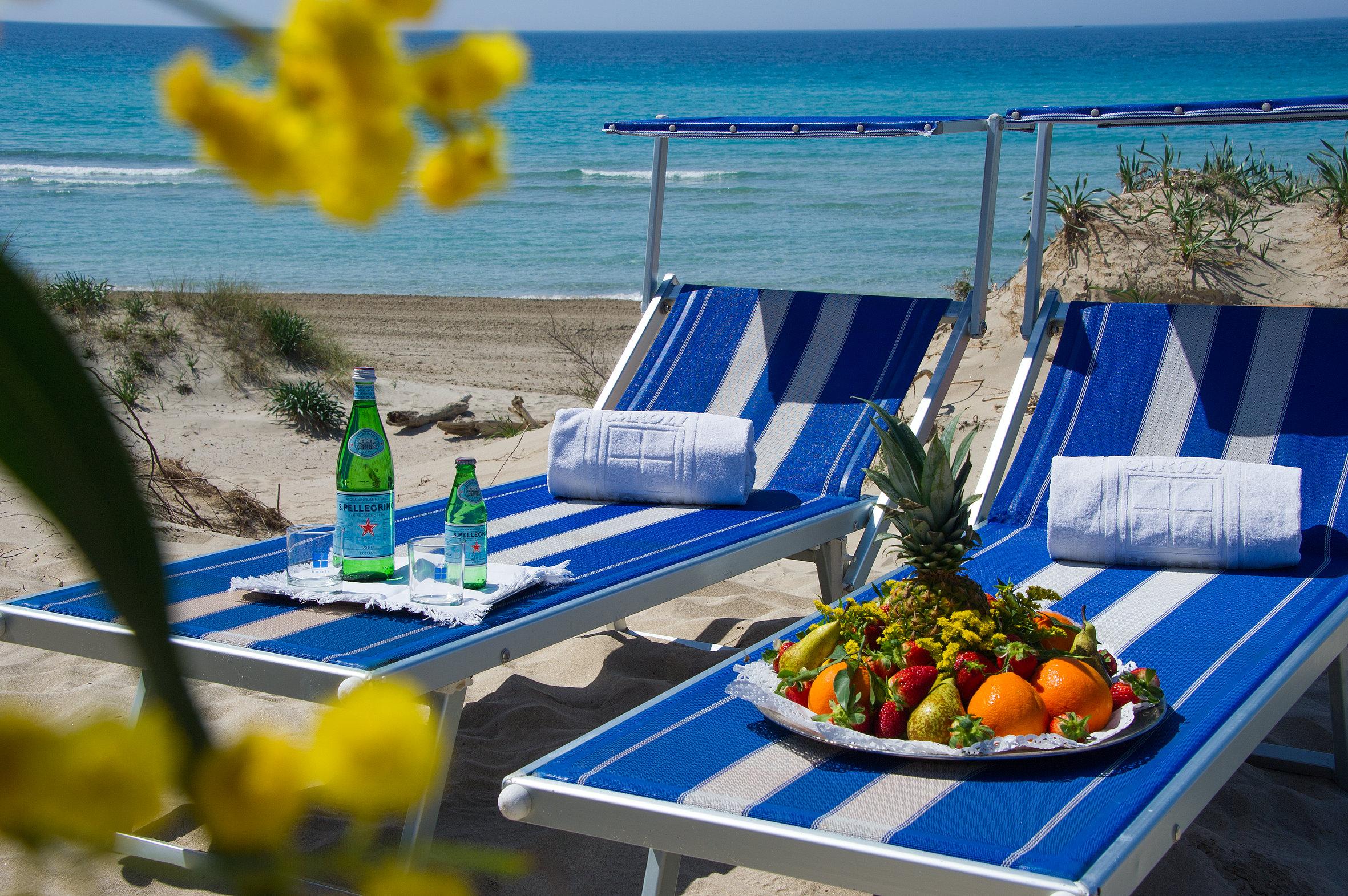 Ecoresort Le Sirene - Caroli Hotels Gallipoli Luaran gambar