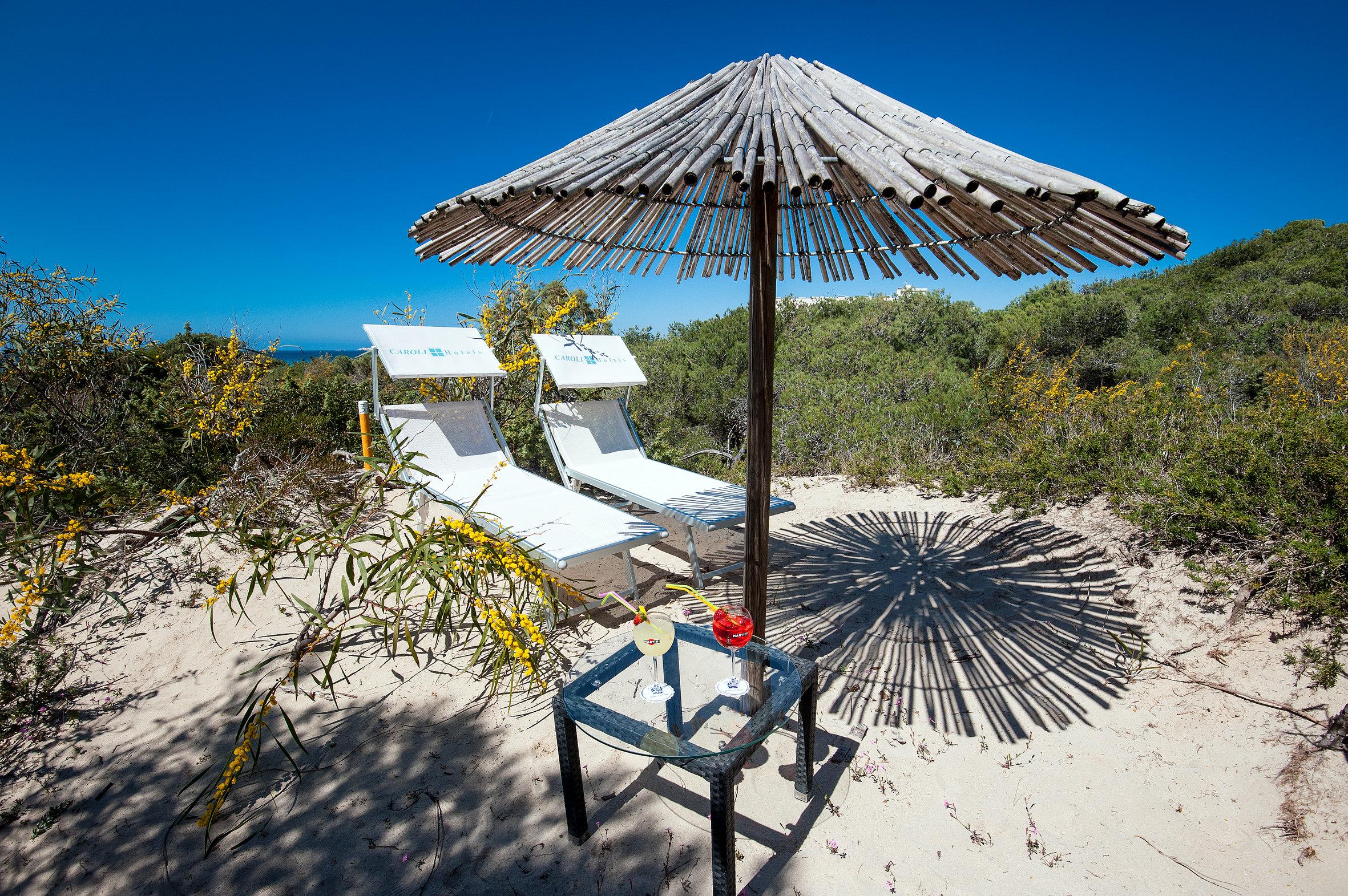 Ecoresort Le Sirene - Caroli Hotels Gallipoli Luaran gambar