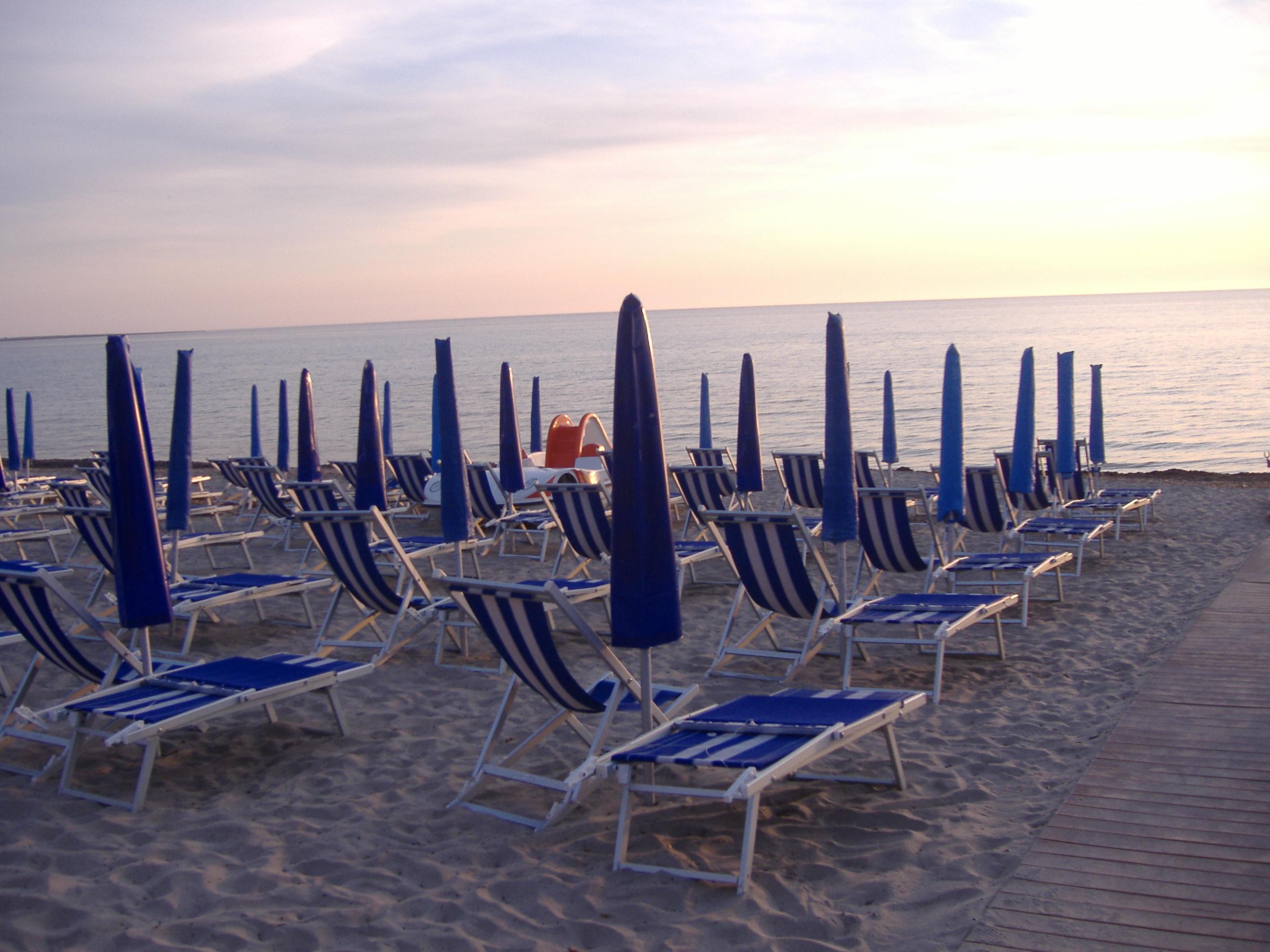 Ecoresort Le Sirene - Caroli Hotels Gallipoli Luaran gambar