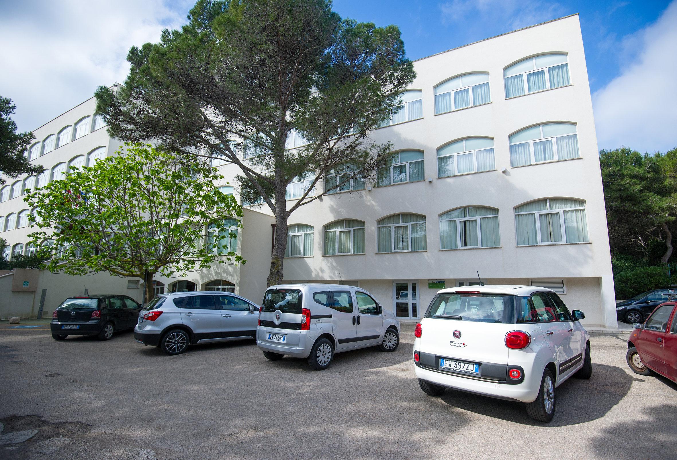 Ecoresort Le Sirene - Caroli Hotels Gallipoli Luaran gambar