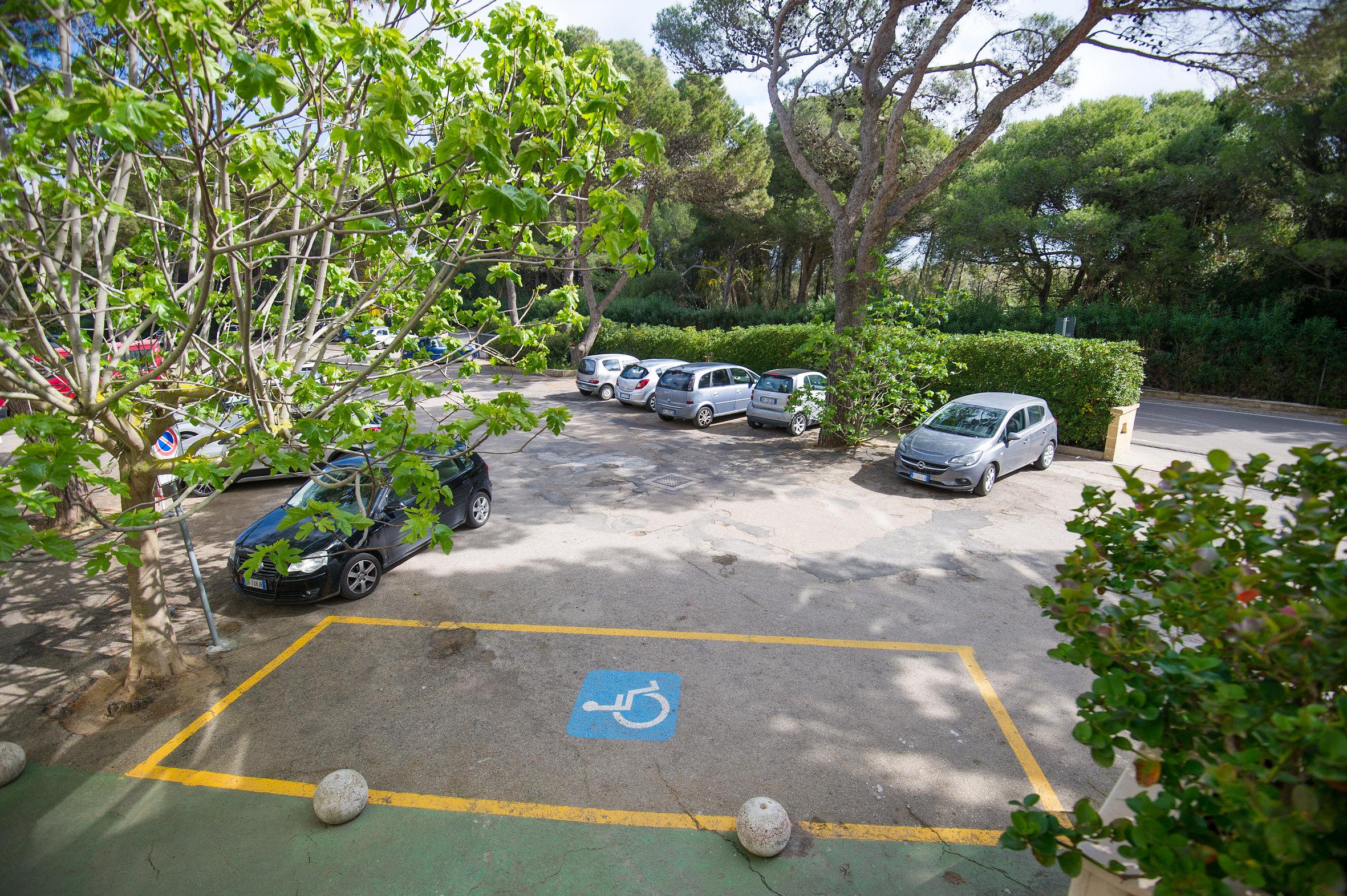 Ecoresort Le Sirene - Caroli Hotels Gallipoli Luaran gambar