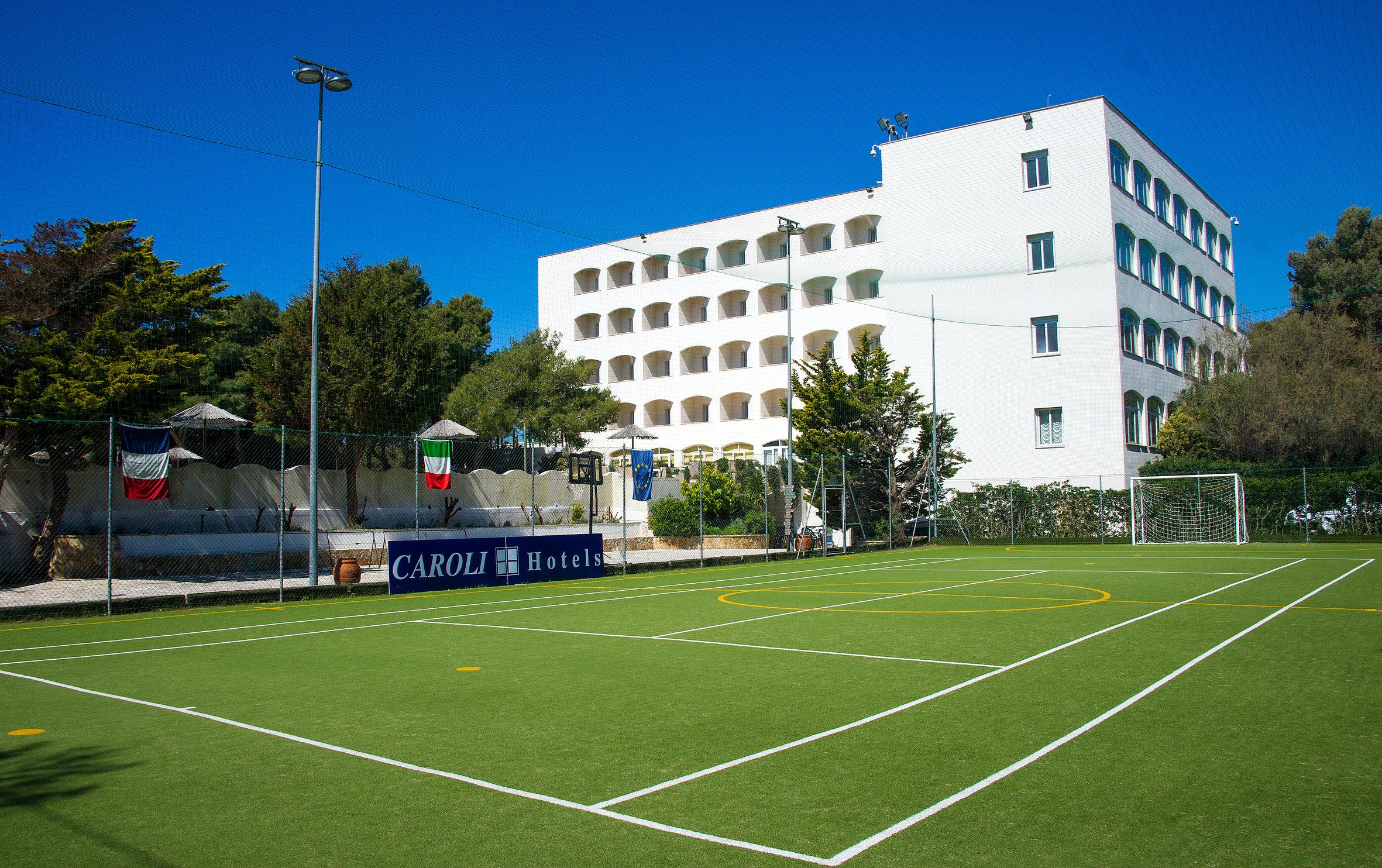 Ecoresort Le Sirene - Caroli Hotels Gallipoli Luaran gambar