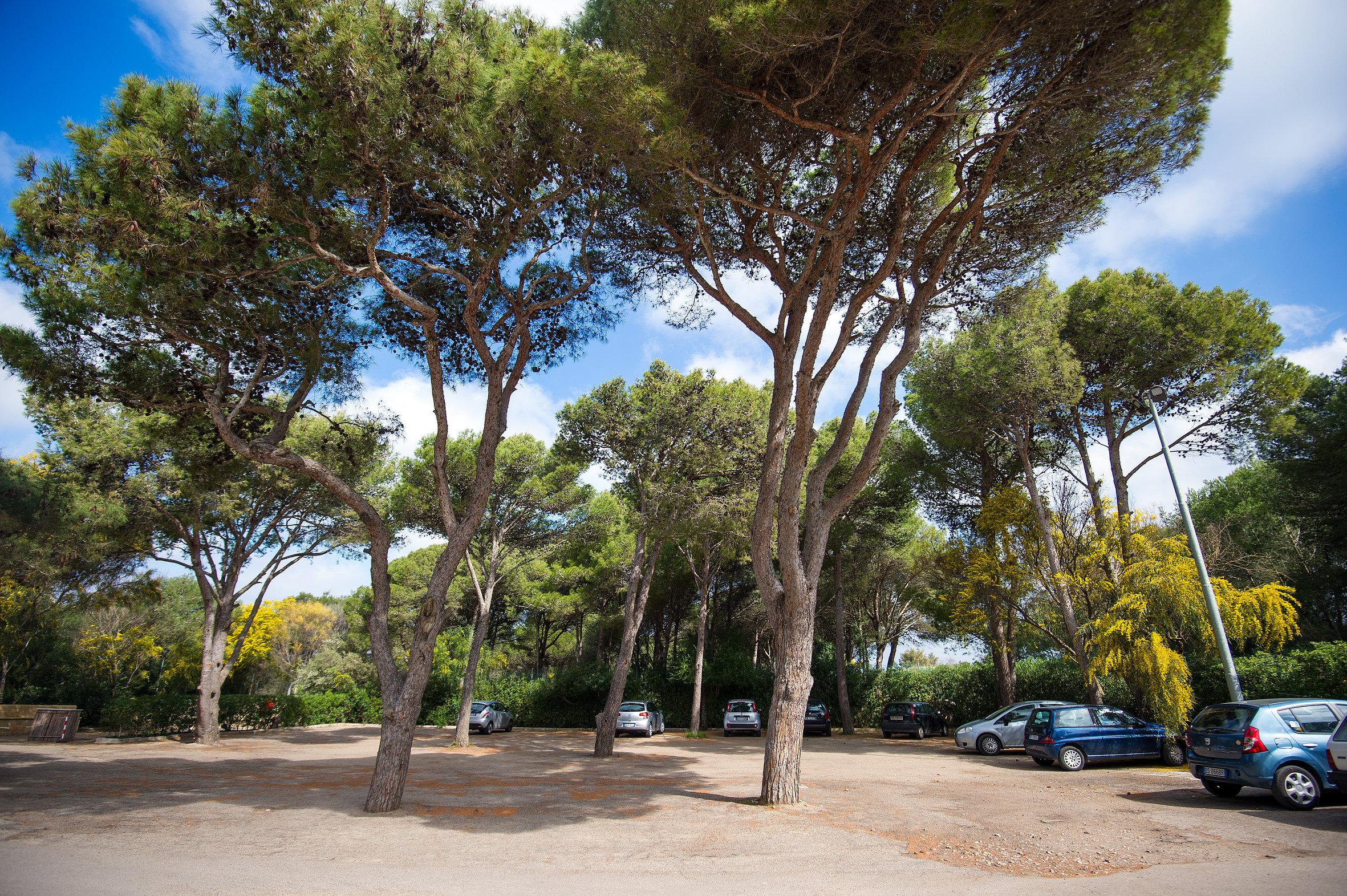 Ecoresort Le Sirene - Caroli Hotels Gallipoli Luaran gambar