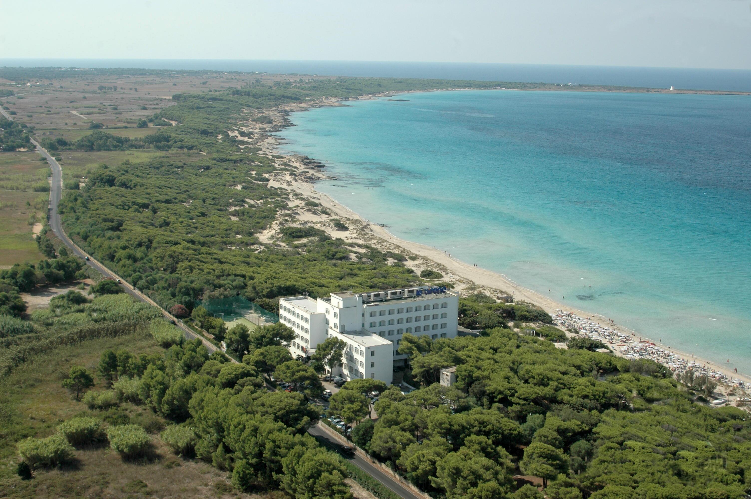 Ecoresort Le Sirene - Caroli Hotels Gallipoli Luaran gambar