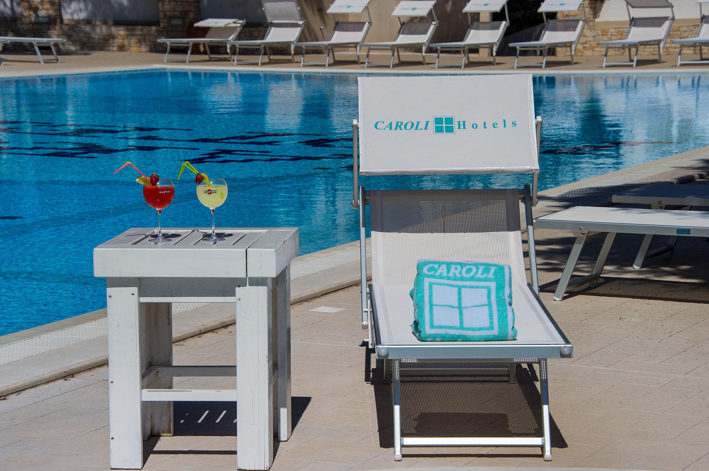 Ecoresort Le Sirene - Caroli Hotels Gallipoli Luaran gambar