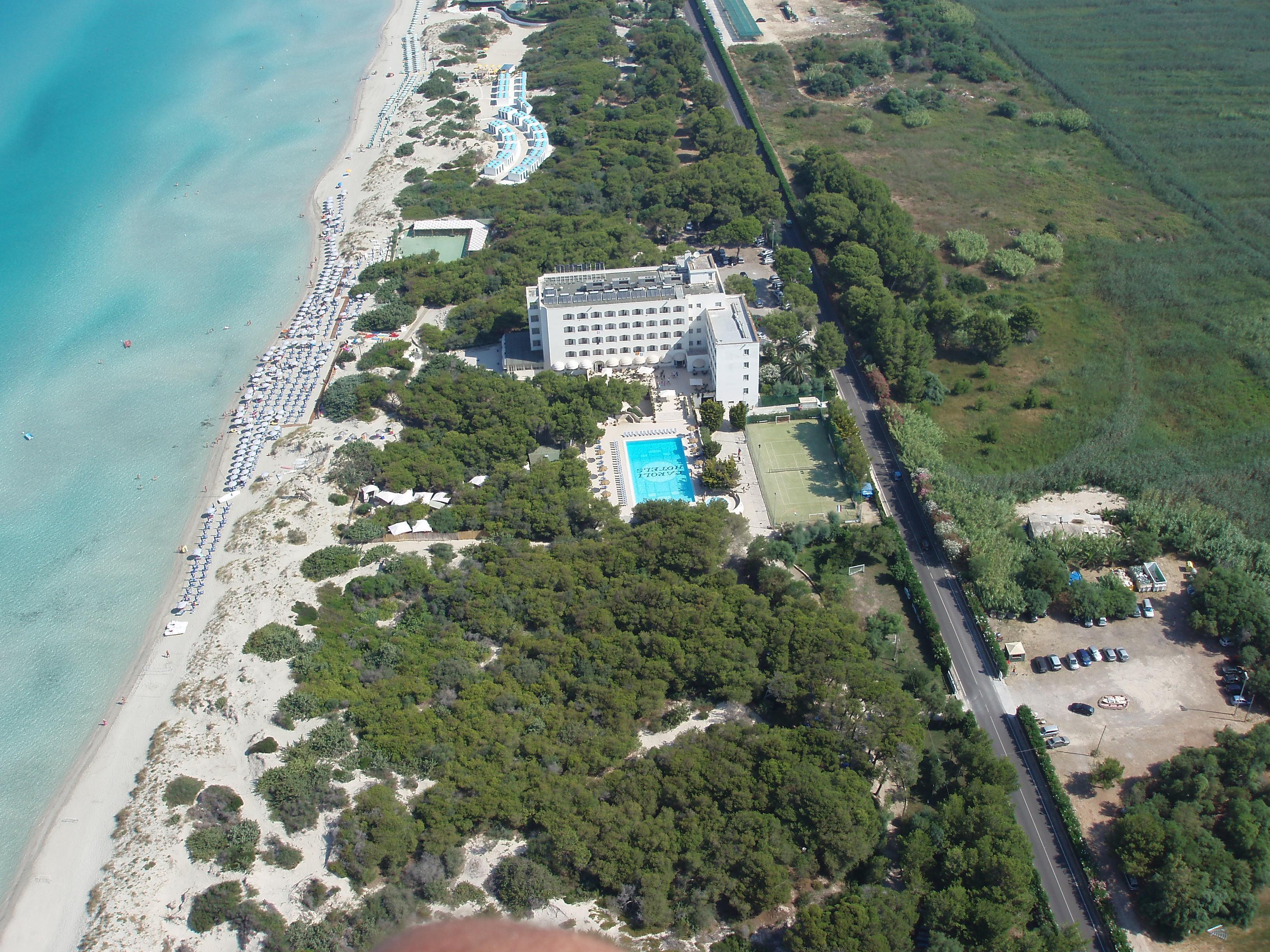 Ecoresort Le Sirene - Caroli Hotels Gallipoli Luaran gambar