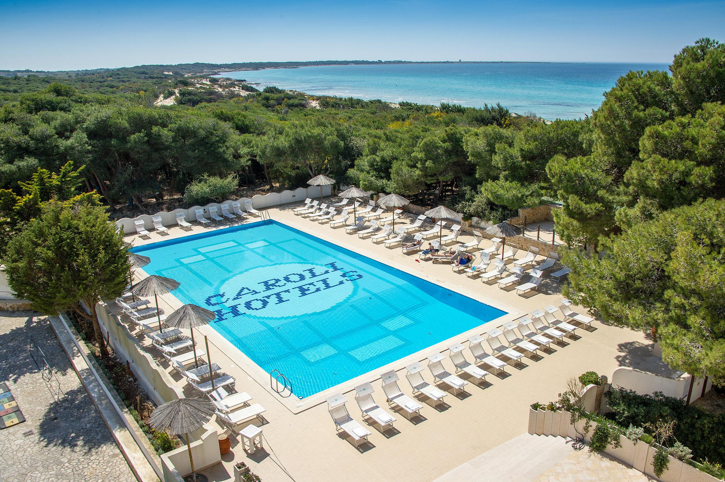 Ecoresort Le Sirene - Caroli Hotels Gallipoli Luaran gambar