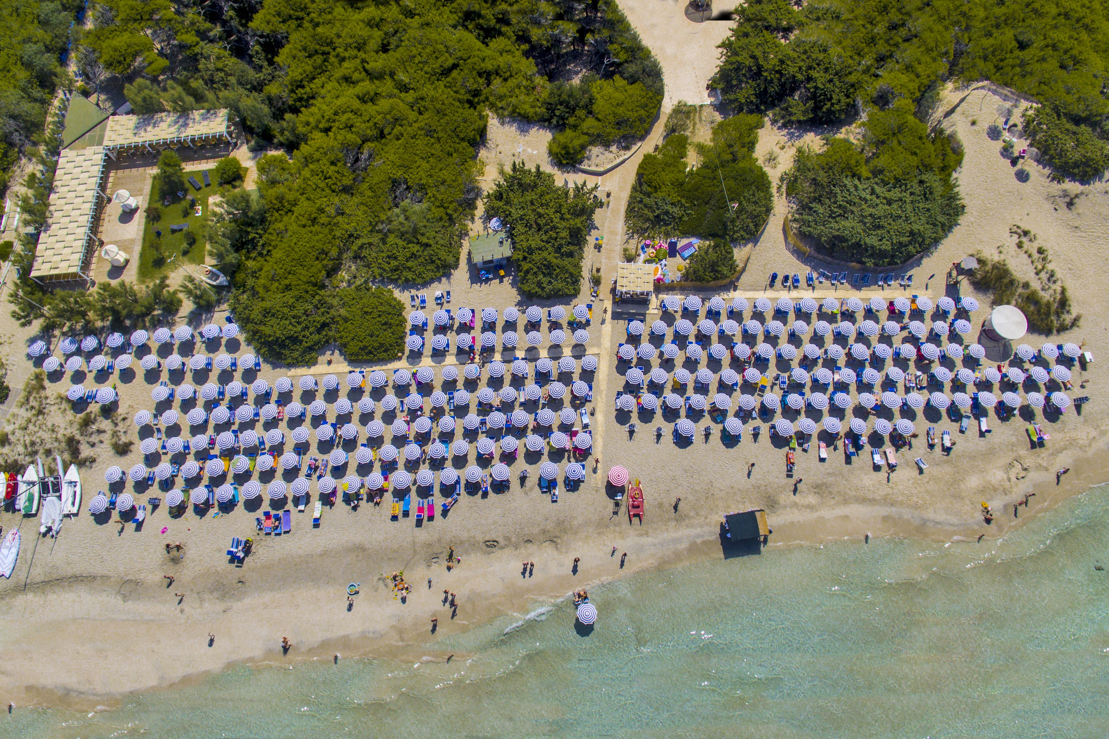 Ecoresort Le Sirene - Caroli Hotels Gallipoli Luaran gambar