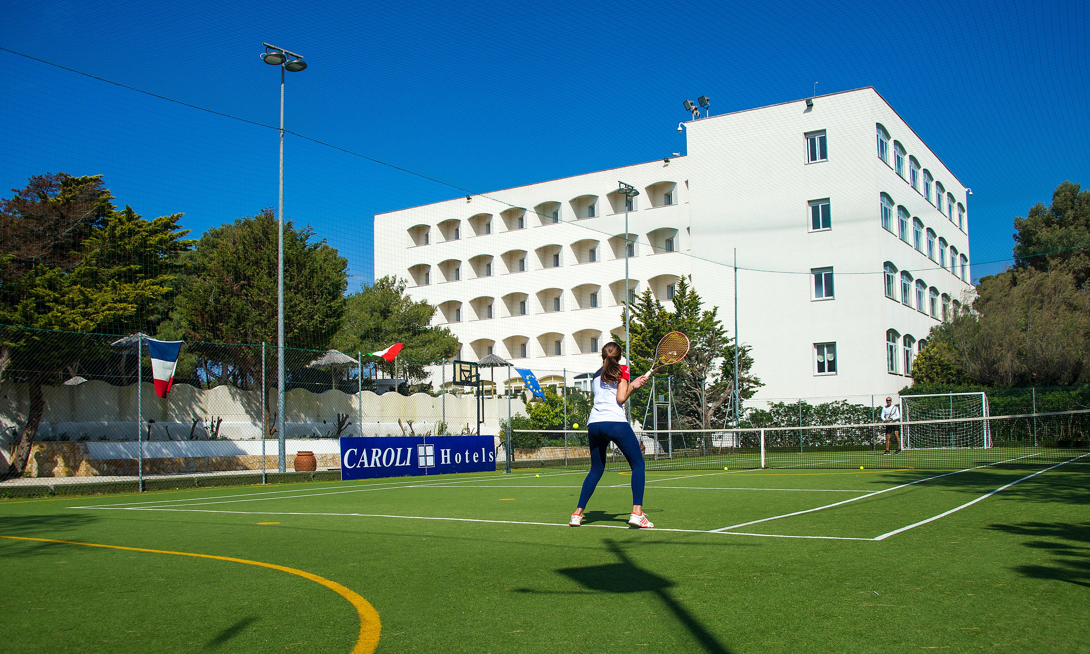 Ecoresort Le Sirene - Caroli Hotels Gallipoli Luaran gambar