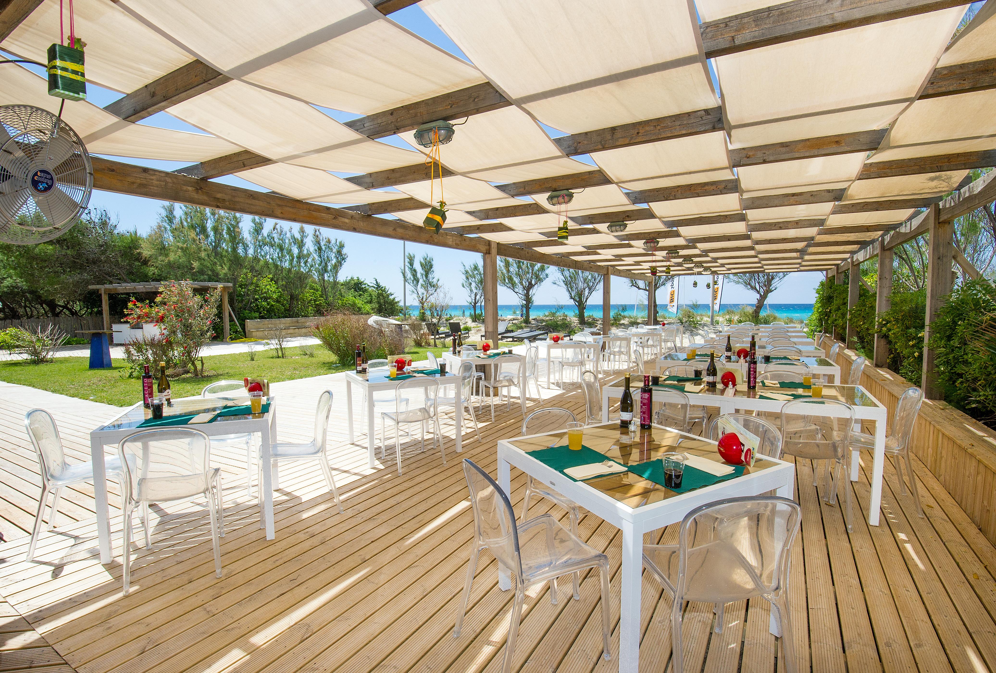 Ecoresort Le Sirene - Caroli Hotels Gallipoli Luaran gambar