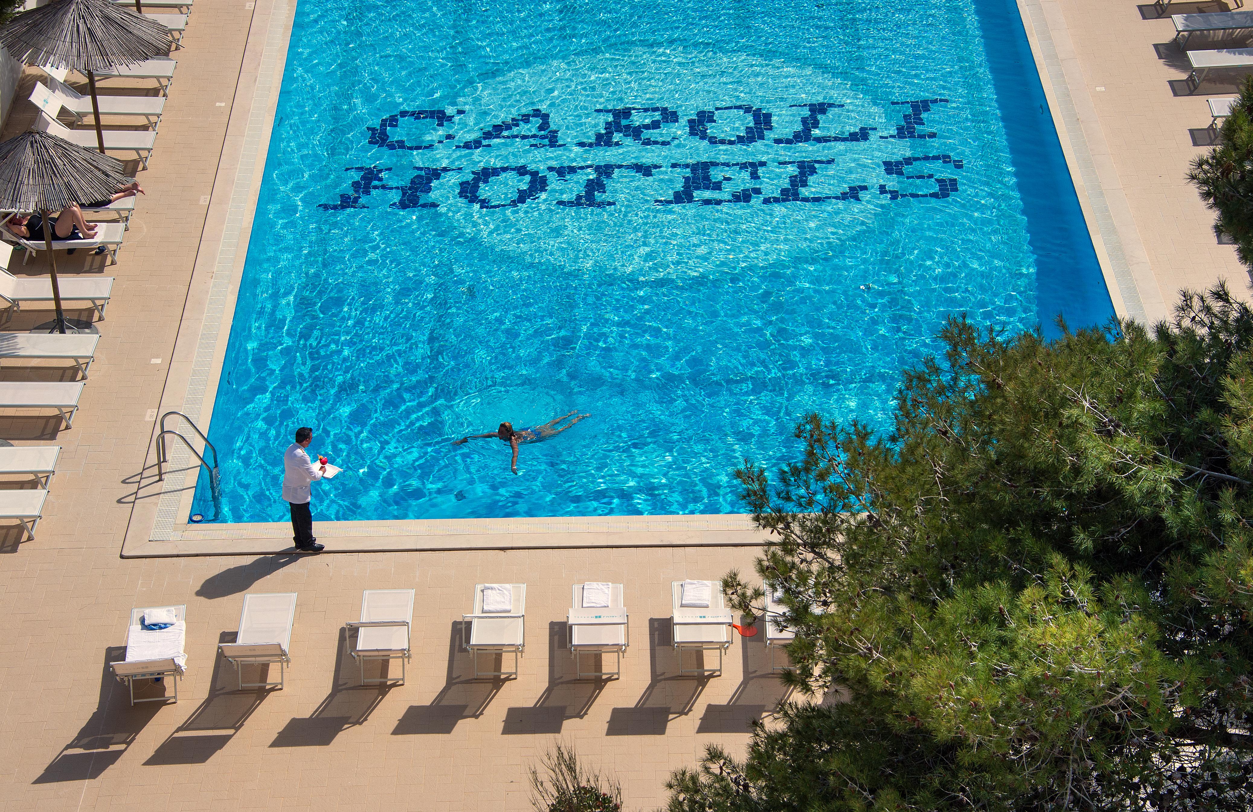 Ecoresort Le Sirene - Caroli Hotels Gallipoli Luaran gambar