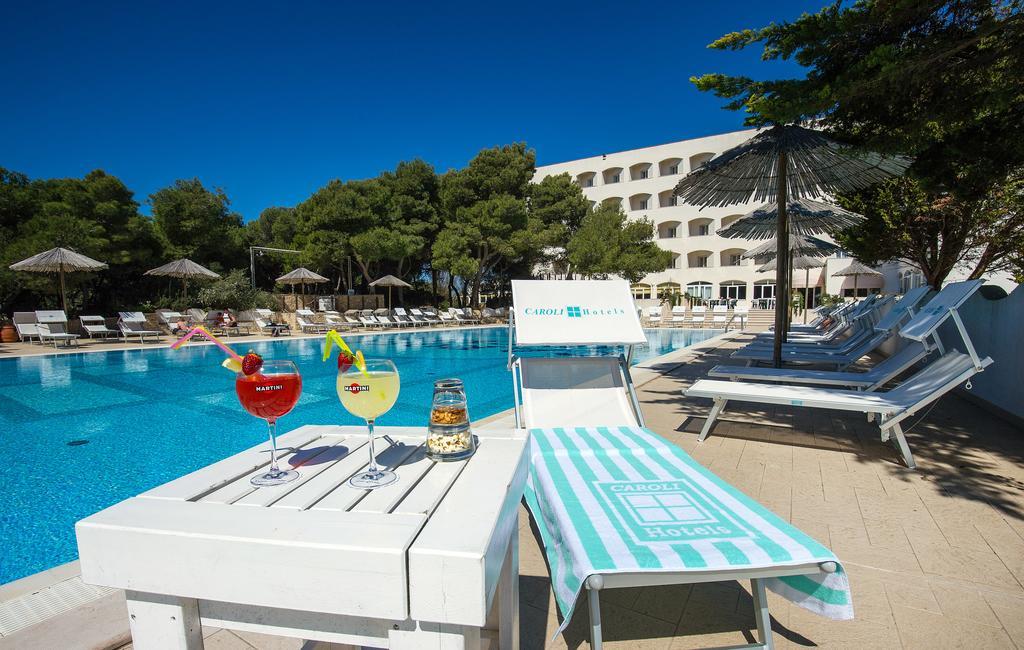 Ecoresort Le Sirene - Caroli Hotels Gallipoli Luaran gambar