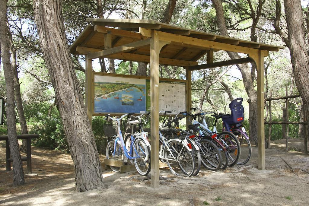 Ecoresort Le Sirene - Caroli Hotels Gallipoli Luaran gambar